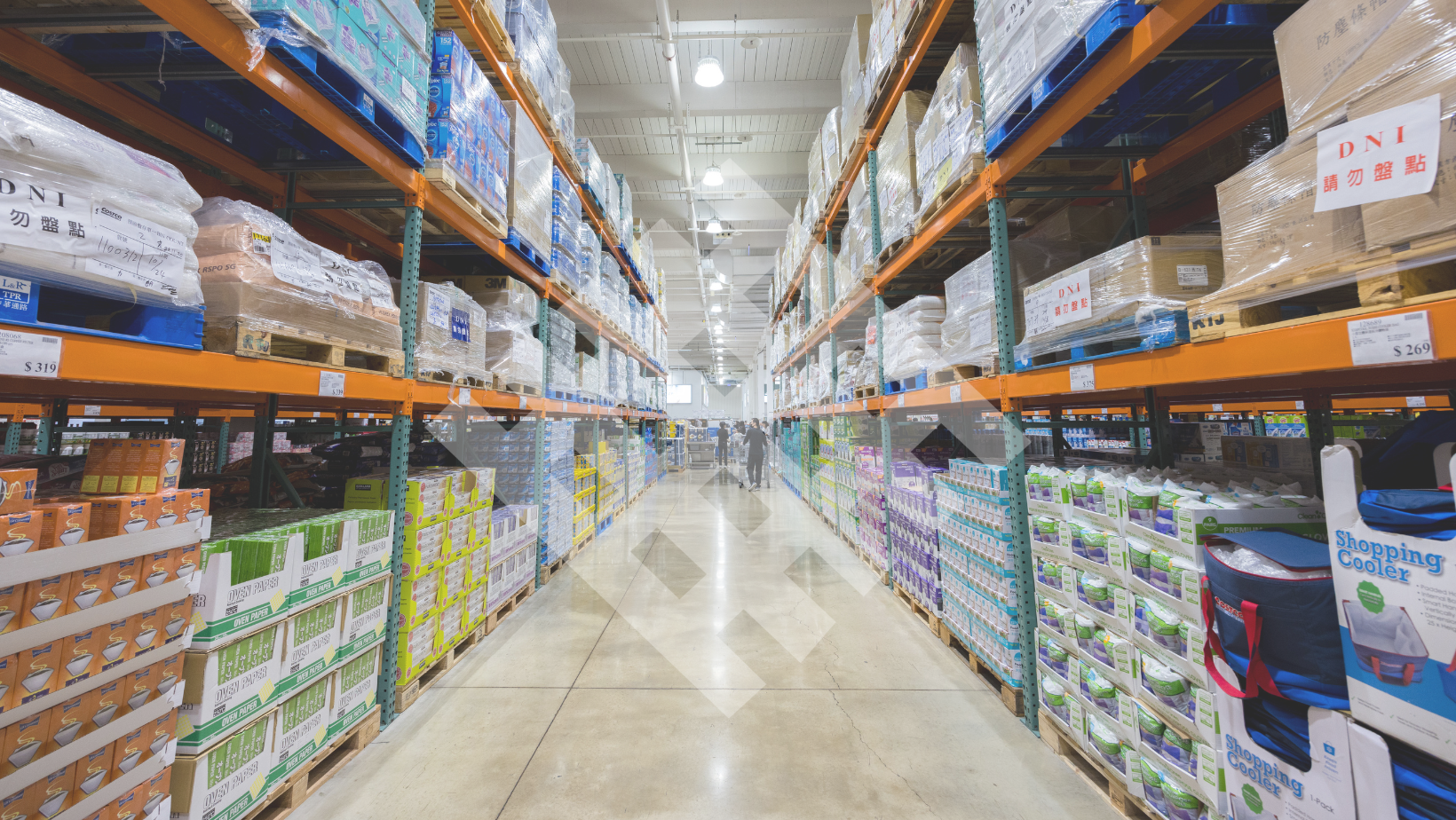 Tarimas para tiendas club